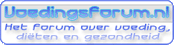 Ga naar www.voedingsforum.nl