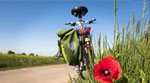 Hoeveel calorien verbruik je op een elektrische fiets?