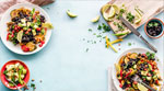 Eenvoudig overstappen op een vegetarisch dieet