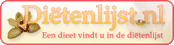 Ga naar www.dietenlijst.nl