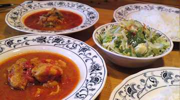 Hartige gerechten maken met cannabis