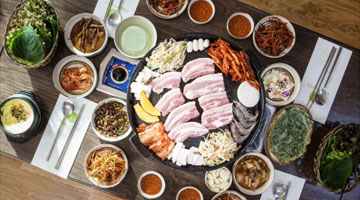 Bewust gourmetten, denk hier eens aan