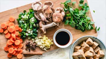 Slim koken met kruiden voor smaak zonder calorie�n