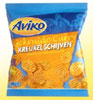 Gekruide Curry Kreukel Schijven (Aviko)