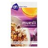 Muesli extra volkoren met fruit en noten (Albert Heijn)
