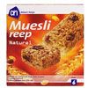 Mueslireep naturel (Albert Heijn)