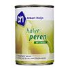 Peren, halve op siroop (Albert Heijn)