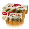 Karamelpudding met Roomsaus (Mona)