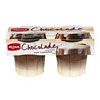 Chocoladepudding met Roomsaus (Mona)