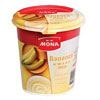 Halfvolle Bananen kwark (Mona)