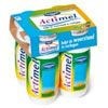Actimel Multifruit (Danone)