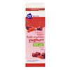 Magere smulyoghurt, kers (Albert Heijn)