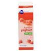 Magere yoghurt aardbeien (Albert Heijn)