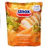 Heldere Kippensoep, zak (Unox)