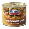 Soepballetjes (Unox)