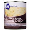 Champignonsoep, extra gevulde (Albert Heijn)