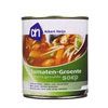 Groentesoep, extra gevuld (Albert Heijn)