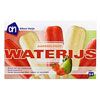 Waterijs, aarbei-peer (Albert Heijn)