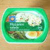 Huzarensalade, bereid met scharreleieren (C1000)
