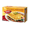 Aardappelgratin met gehakt en spinazie (Iglo)
