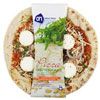 Pizza geitenkaas en rucola, vers (Albert Heijn)