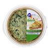 Quiche spinazie-blauwe kaas (Albert Heijn)