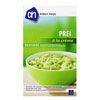 Prei à la crème, diepvries (Albert heijn)