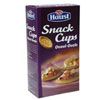 Snack Cupsl Naturel Ovaal (Haust)