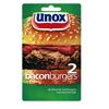 Baconburgers (Unox)