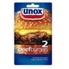 Beefburgers (Unox)
