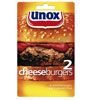 Cheeseburger (Unox)