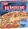 Pizza Big Americans California (Dr. Oetker)
