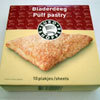 Bladerdeeg Koekjes met Kaas Ui en Sesam (Albert Heijn)