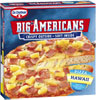 Big Americans Pizza Hawaii (Dr. Oetker)