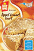 Mix voor Appelkruimeltaart (Koopmans)