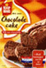 Mix voor Chocolade cake