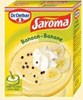 Kloppudding Bananensmaak (Dr. Oetker)