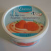 Magere kwark aardbei (Linessa)