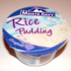 Rice pudding original (Monte Ravy)