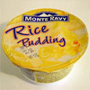 Rice Pudding vanilla (Monte Ravy)
