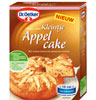 Kleintje Appelcake (Dr. Oetker)