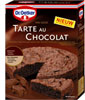 Tarte au Chocolat (Dr. Oetker)