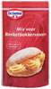 Mix voor Banketbakkersroom (Dr. Oetker)