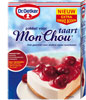 Mon Chou Taart (Dr. Oetker)