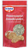 Provençaalse broodkruiden (Dr. Oetker)