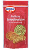 Indiase broodkruiden (Dr. Oetker)