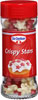 Crispy Stars (Dr.Oetker)