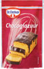 Glazuur Choco (Dr. Oetker)