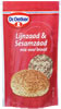 Lijnzaad- & Sesamzaadmix (Dr.Oetker)