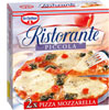 Ristorante Piccola Pizza Mozzarella (Dr. Oetker)